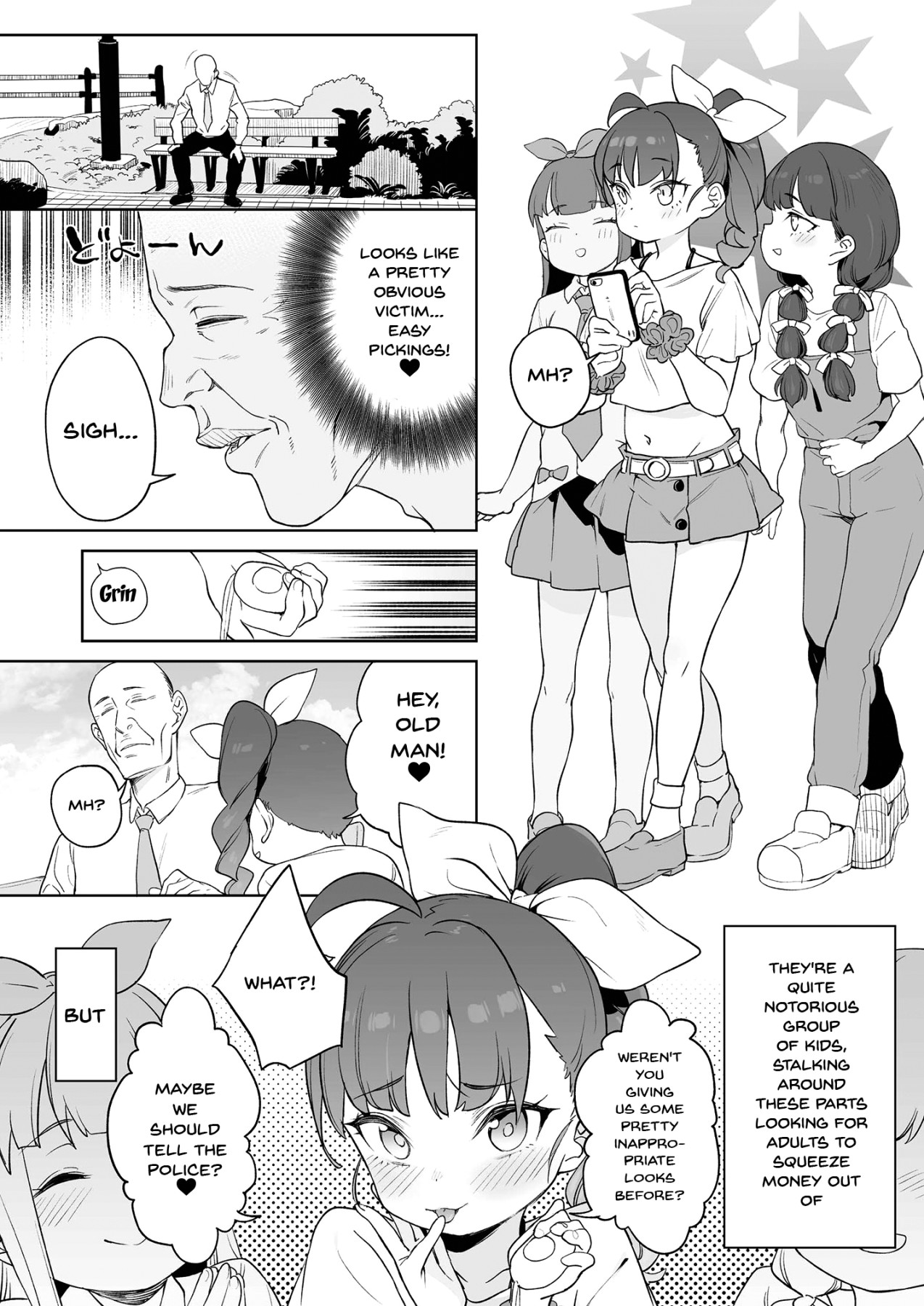 Hentai Manga Comic-A Putting Slutty Brats In Their Place Collection-Read-12